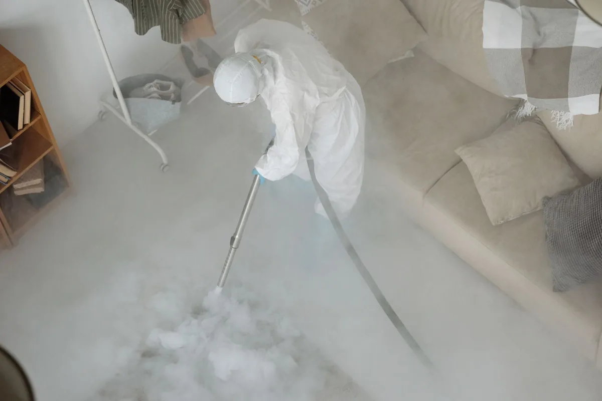 Biohazard Cleanup in Porter Heights, TX